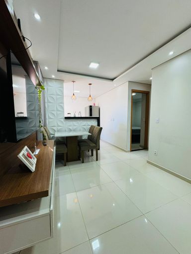 Sala - Residencial das Águas - Santa Barbara d'Oeste