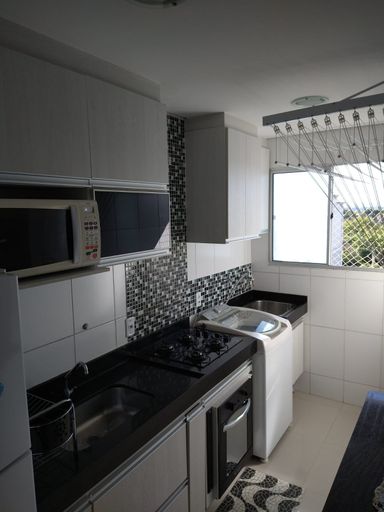 Cozinha - Condomínio Parque Arkansas - Americana