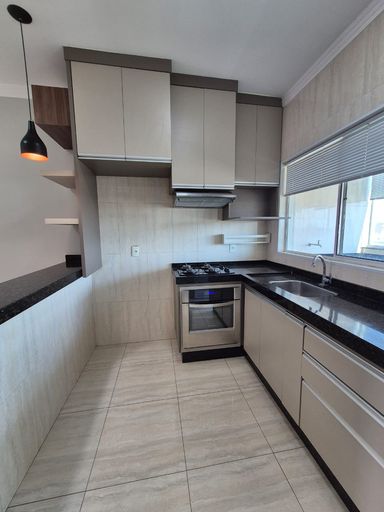Cozinha - Jardim Terramérica I - Americana