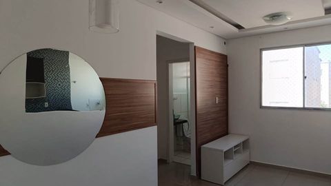 Sala - Condomínio Spazio Beach - Americana