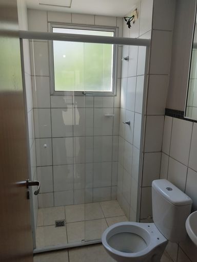 Banheiro - Condomínio Residencial Parque Alliance - Americana