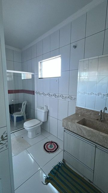 Banheiro - Jardim Boer II - Americana