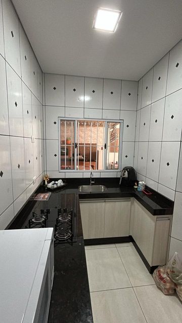 Cozinha - Jardim Boer II - Americana