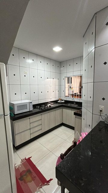 Cozinha - Jardim Boer II - Americana