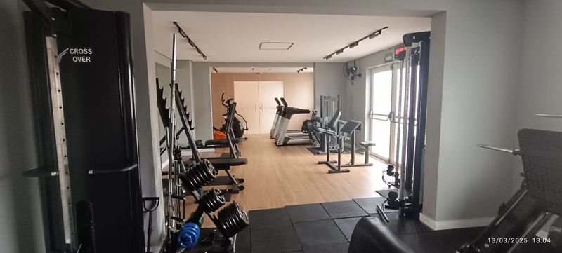 Academia - Residencial Dom Pedro II - Americana