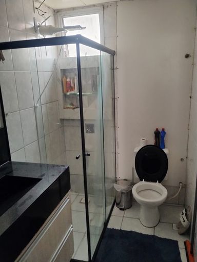 Banheiro - Condominio Cerejeiras - Santa Barbara d'Oeste