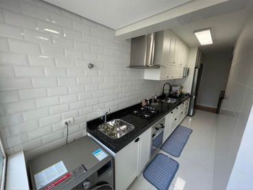 Cozinha - Parque Residencial Guaicurus - Americana