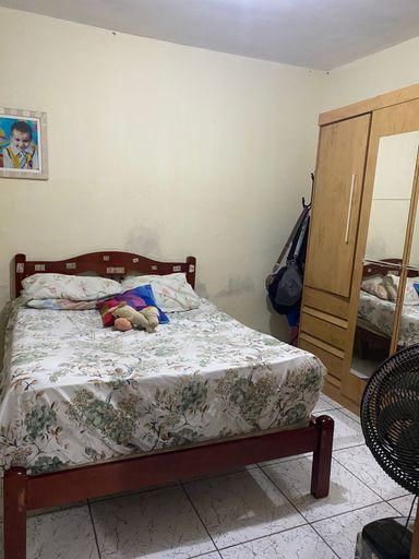 Quarto - Jardim Europa I - Santa Barbara d'Oeste