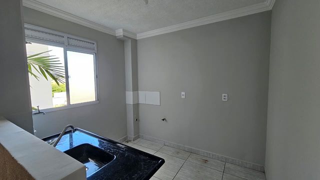 Cozinha -  Residencial Parque Assunção - Santa Barbara d'Oeste