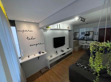 Sala - Parque Residencial Guaicurus - Americana