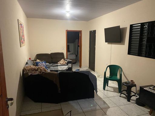 Sala - Jardim Europa I - Santa Barbara d'Oeste