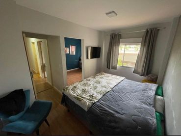 Quarto - Parque Residencial Guaicurus - Americana