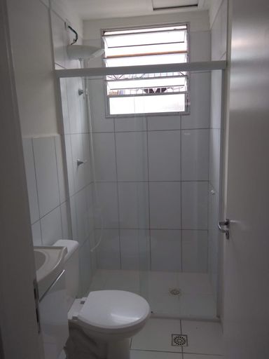 Banheiro - Residencial Parque Asteca - Americana