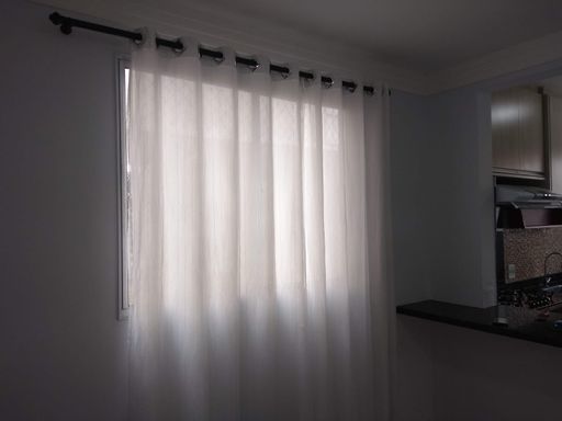 Sala - Residencial Parque Asteca - Americana