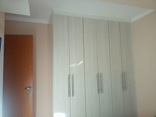 Quarto - Condomínio Residencial Parque Alliance - Americana