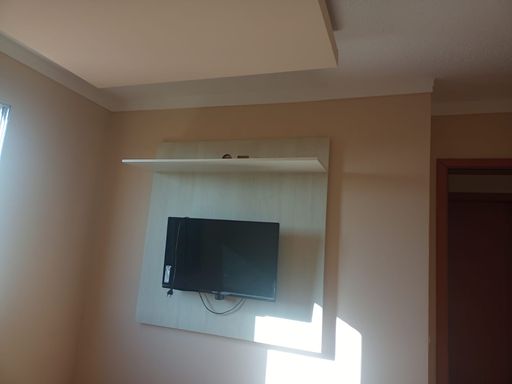 Quarto - Condomínio Residencial Parque Alliance - Americana