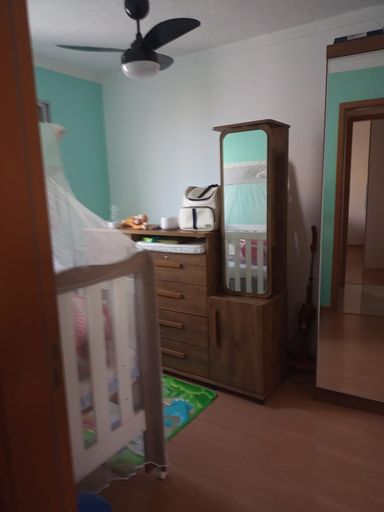 Quarto - Condomínio Residencial Parque Alliance - Americana