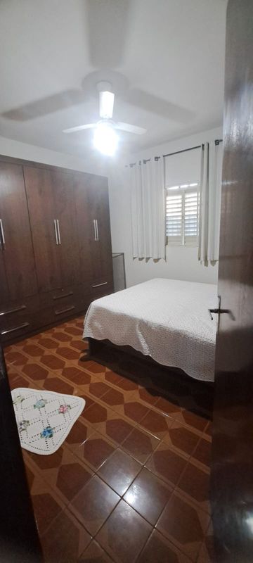 Quarto - Jardim Laudissi - Santra Barbara - d'Oeste