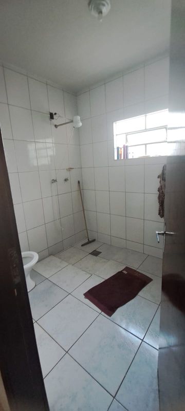 Banheiro - Jardim Laudissi - Santra Barbara - d'Oeste