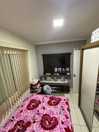 Quarto - Condomínio Terras De São Pedro - Santa Barbara D'Oeste