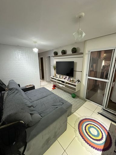 Sala - Condomínio Terras De São Pedro - Santa Barbara D'Oeste