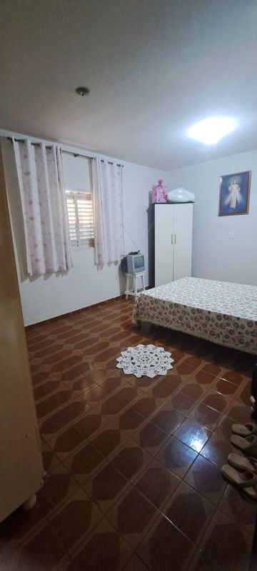 Quarto - Jardim Laudissi - Santra Barbara - d'Oeste