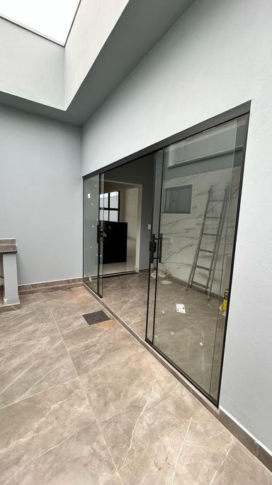 Área Externa - Terra Azul - Santa Barbara D'Oeste