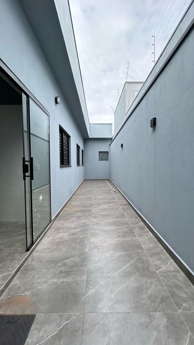 Área Externa - Terra Azul - Santa Barbara D'Oeste