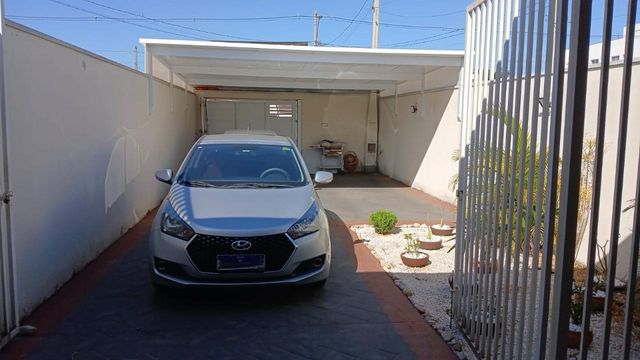 Garagem - Jardim das Orquídeas - Americana