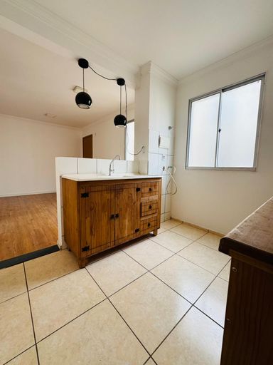 Cozinha - Residencial Parque Áustria - Americana