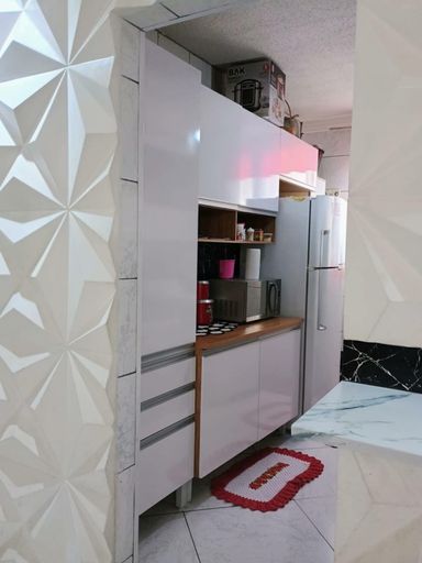 Cozinha - Condomínio Manacá - Santa Barbara D'Oeste