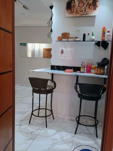 Sala - Condomínio Manacá - Santa Barbara D'Oeste