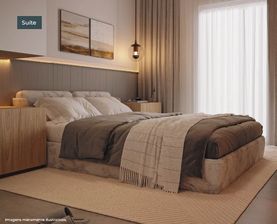 Suíte - Varandas do Sol - Parque Universitário - Americana