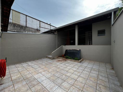 Área Externa - Vila Mariana - Americana