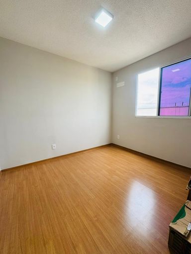 Quarto - Residencial Allegra - Santa Barbara d'Oeste