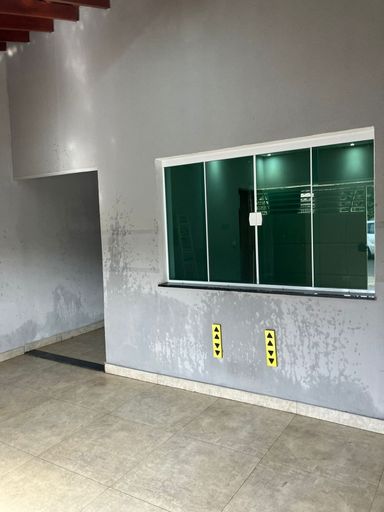 Garagem - Jardim Candido Bertine - Santa Barbara D'Oeste