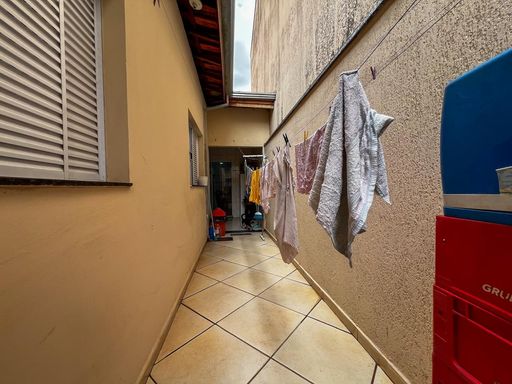 Área Externa - Parque Nova Carioba - Americana