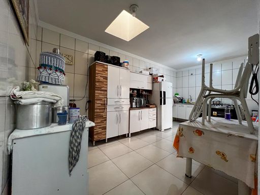 Cozinha - Parque Nova Carioba - Americana