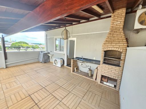 Área Gourmet - Spazio Acrópolis - Americana