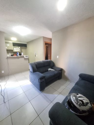 Sala - Residencial Allegra - Santa Barbara d'Oeste