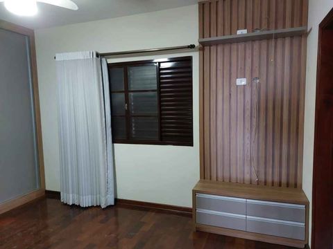 Quarto Suíte - Vila Oliveira - Santa Barbara D'Oeste