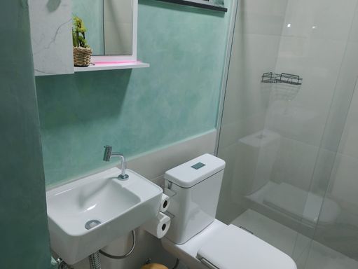 Banheiro - Jardim da Balsa II - Americana