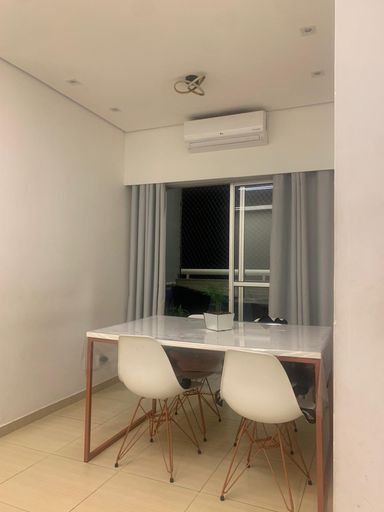 Sala de Jantar - Residencial País de Gales - Santa Barbara d'Oeste