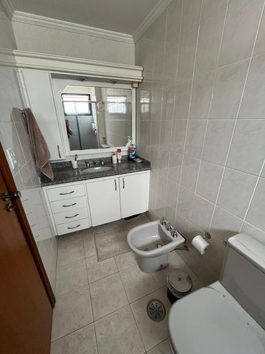 Banheiro Suíte - Residencial Jardim São Pedro - Americana