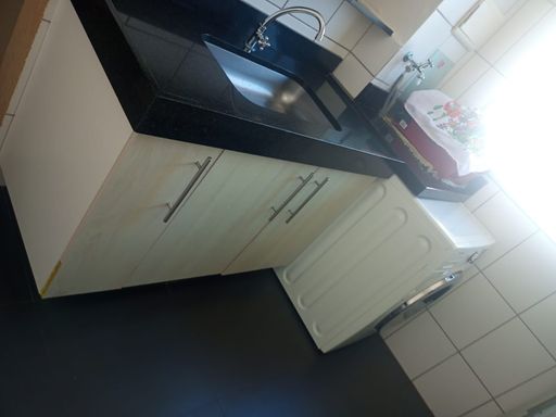 Cozinha - Condomínio Residencial Parque Alliance - Americana