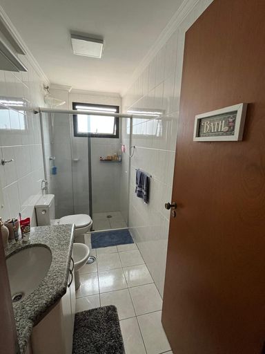 Banheiro - Residencial Jardim São Pedro - Americana