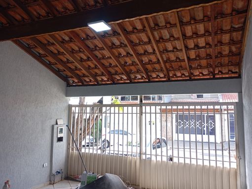 Garagem - Santa Rosa 2 - Santa Barbara d'Oeste