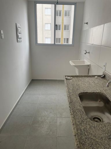 Cozinha - Jardim dos Manacás - Santa Barbara D'Oeste