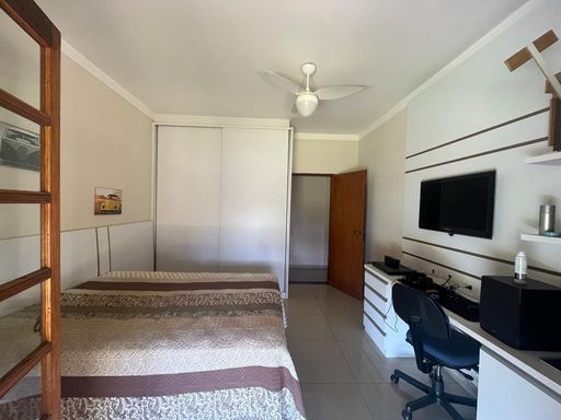 Quarto - Chácaras Recreio - Nova Odessa