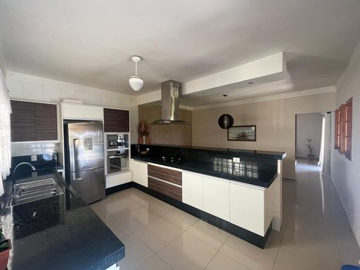 Cozinha - Chácaras Recreio - Nova Odessa